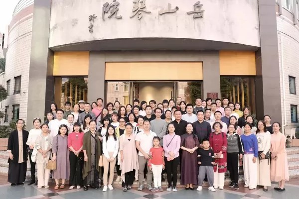 岳山?山水琴展丨明媚流動的雅韻高風(fēng)，是古道人文的風(fēng)雨長亭
