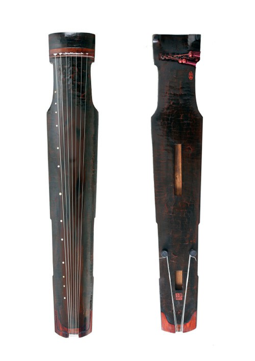 仲尼式（斷紋）