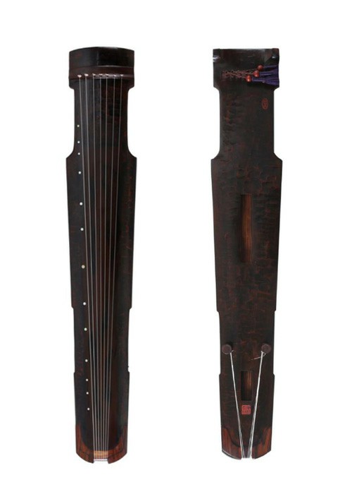 仲尼式（斷紋）
